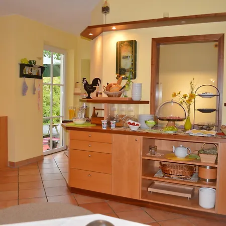 Bed & Breakfast Fruehstueckspension Krump Bad Waltersdorf