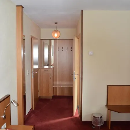 Fruehstueckspension Krump 4* 巴德瓦尔特斯多夫