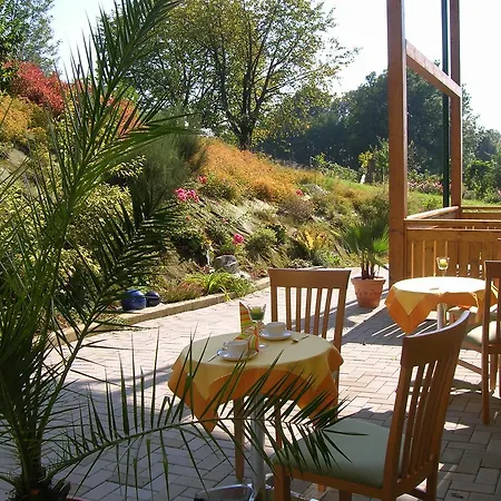 Krump Frühstückspension Bad Waltersdorf