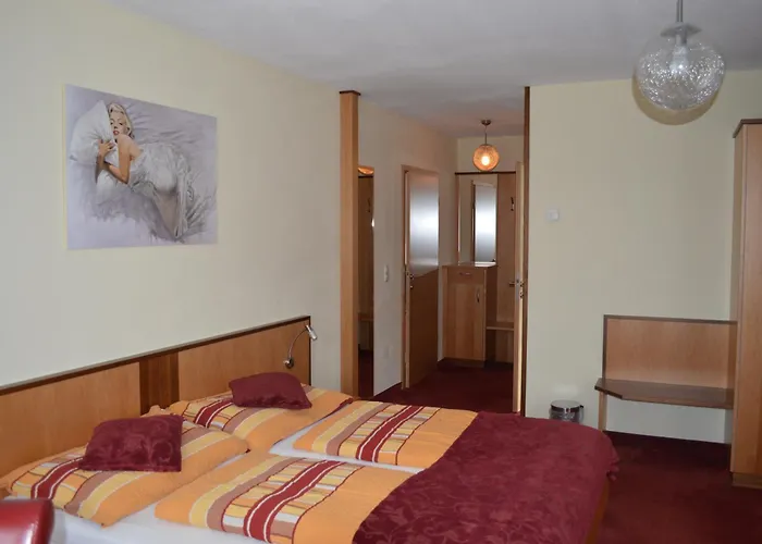 Bed and breakfast Krump