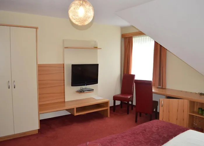 Fruehstueckspension Krump 4*