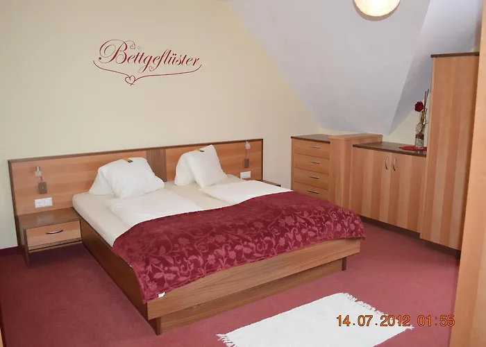 Krump Bed and breakfast 4*