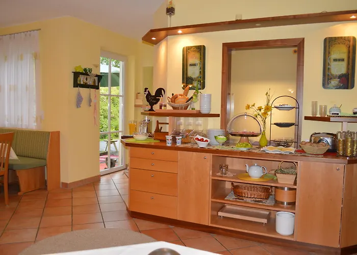 Bed and breakfast Krump Bad Waltersdorf