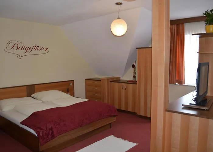 Krump Bed and breakfast