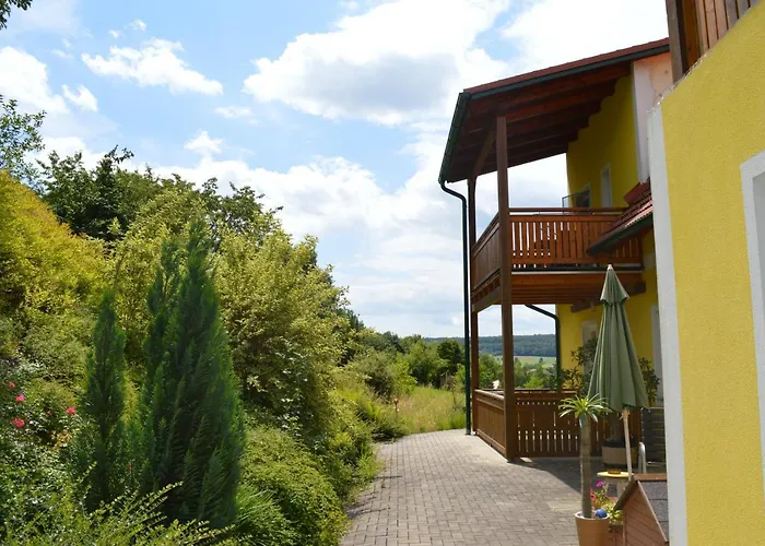 住宿加早餐酒店 Fruehstueckspension Krump 4*