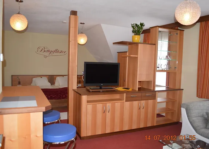 Fruehstueckspension Krump