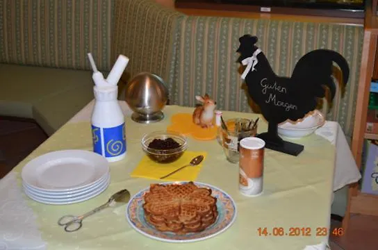 Bed and breakfast Krump