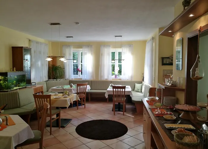 Fruehstueckspension Krump 4*