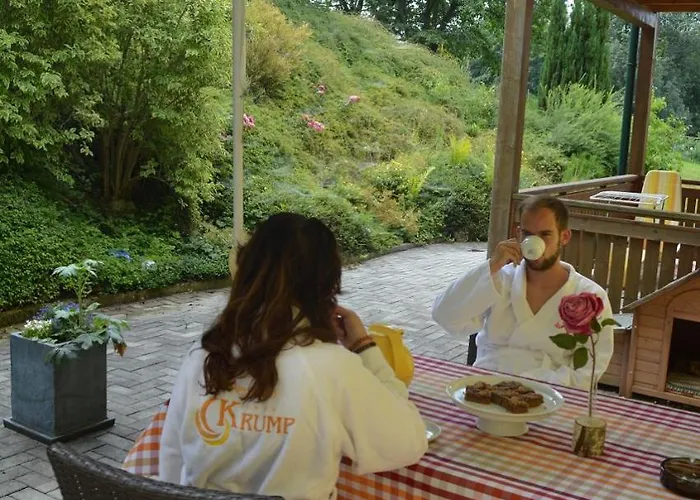 Fruehstueckspension Krump