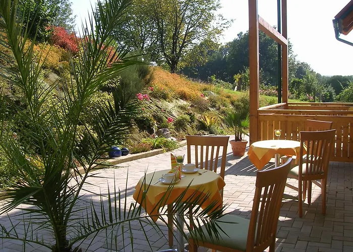 Fruehstueckspension Krump Bed and Breakfast Bad Waltersdorf